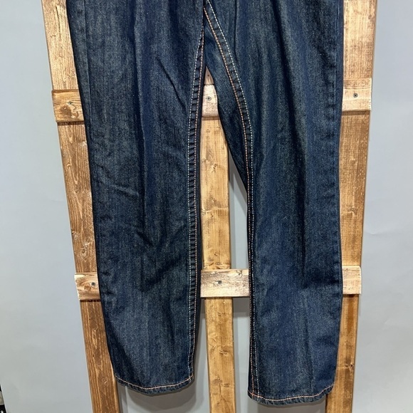 Billionaire mafia for power players men’s denim jeans. Size 36. EUC. - Picture 3 of 9